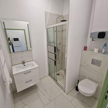 T1 Bis 1 Chambre แซงต์-เอเตียน ภายนอก รูปภาพ